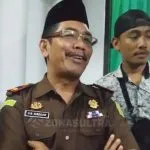 Tersangka Kasus Korupsi Pengadaan Bibit Ikan di Konawe Jadi 3 Orang Kajari Konawe, Saiful Bahri Siregar