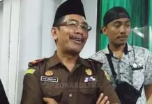 Tersangka Kasus Korupsi Pengadaan Bibit Ikan di Konawe Jadi 3 Orang Kajari Konawe, Saiful Bahri Siregar