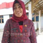 Antisipasi Lonjakan Harga, Disperindag Konsel Gelar Pasar Murah Kepala Disperindag Konsel Siti Chadijah