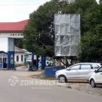 H-1 Lebaran, Terminal Puwatu Sepi Pemudik H-1 Lebaran, Terminal Puwatu Sepi Pemudik