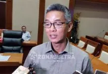 KPU RI: Debat Pilpres Selanjutnya Tak Ada Kisi-Kisi Komisioner KPU RI, Wahyu Setiawan