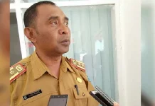 Tingkatkan Kualitas Nelayan, Pemkab Buteng Bangun Kampung Nelayan Kepala Dinas Perikanan Buteng Muh Rijal