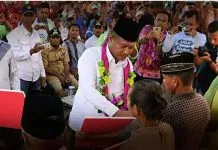 Agus Faisal : Saya Tidak Dapat Menangkan PDIP di Pilcaleg Agus Faisal Hidayat