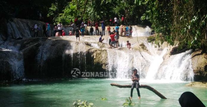 Air Terjun Seruni, Destinasi Wisata Baru Kolut