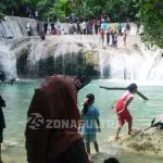 air terjun seruni – 2