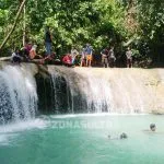 air terjun seruni – 3