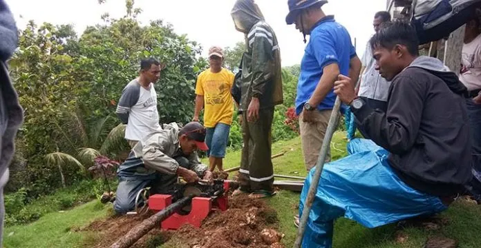 Jelang Lebaran, PDAM Busel Tingkatkan Pelayanan Air Bersih