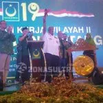 Alimazi Dipercayakan Membuka Musyawarah Kerja Wilayah II PBB Alimazi Dipercayakan Membuka Musyawarah Kerja Wilayah II PBB