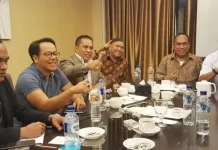 PSU, Advokat Tim AMAN Kritisi Kinerja Penyelenggara Pemilu PSU, Advokat Tim AMAN Kritisi Kinerja Penyelenggara Pemilu