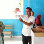 Tiga Desa di Konut, Ali Mazi-Lukman Unggul 213 Suara Tiga Desa di Konut, Ali Mazi-Lukman Unggul 213 Suara