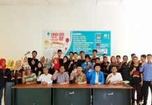 Antam Bersama KNPI Gelar English Youth Village of Ramadan Antam Bersama KNPI Gelar English Youth Village of Ramadan