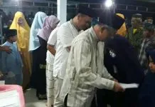 Buka Bersama Bupati Konut, ANTAM Santuni 300 Anak Yatim Buka Bersama Bupati Konut, ANTAM Santuni 300 Anak Yatim