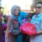 ANTAM berbagi, Salurkan 1.250 Paket Sembako ke Warga Pomalaa ANTAM berbagi, Salurkan 1.250 Paket Sembako ke Warga Pomalaa