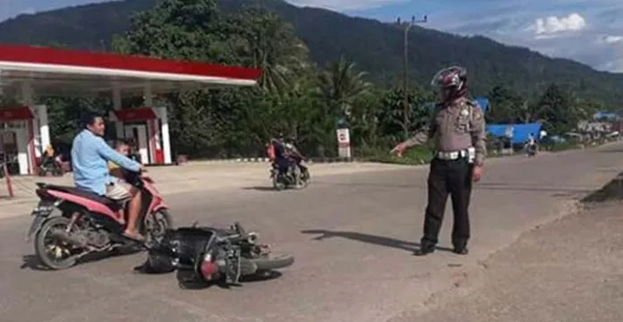 Jelang Lebaran, Puluhan Aparat Gabungan di Konut Gelar Operasi Penyelamatan