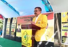 Golkar Target 10 Kursi di DPRD Wakatobi Arhawi Golkar Wakatobi