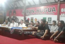 Real Count Internal, Asrun-Hugua Klaim Menang di 6 Kabupaten Real Count Internal, Asrun-Hugua Klaim Menang di 6 Kabupaten