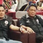 Umar Bonte Sebut Asrun-Hugua Harapan Masyarakat Muna Umar Bonte - Hugua