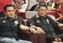 Umar Bonte Sebut Asrun-Hugua Harapan Masyarakat Muna Umar Bonte - Hugua