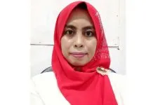 Perempuan Dan Politik Ayumilawarty,SE