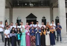 Pulang Kampung, Mahasiswa Butur Bagi-Bagi Takjil Pulang Kampung, Mahasiswa Butur Bagi-Bagi Takjil