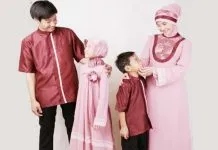 Ini Tips Pilih Busana Muslim Buat Lebaran Ini Tips Pilih Busana Muslim Buat Lebaran