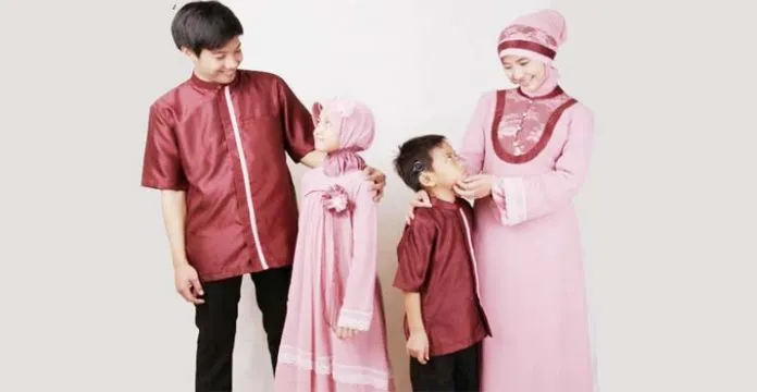 Ini Tips Pilih Busana Muslim Buat Lebaran
