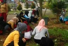 Libur Lebaran, DPPKB Konut Tutup Aktifitas Dengan Baksos Libur Lebaran, DPPKB Konut Tutup Aktifitas Dengan Baksos