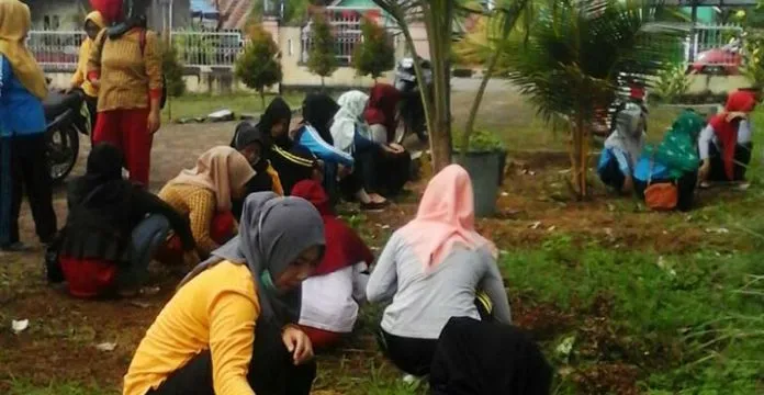 Libur Lebaran, DPPKB Konut Tutup Aktifitas Dengan Baksos