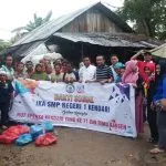 Alumni Spensa Kendari Laksanakan Baksos di Lima Lokasi Alumni Spensa Kendari Laksanakan Baksos di Lima Lokasi