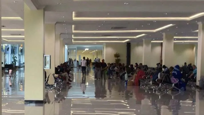 Bandara Haluoleo Kendari, Sulawesi Tenggara