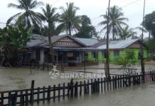 Ini Penyebab Banjir di Konut Ini Penyebab Banjir di Konut