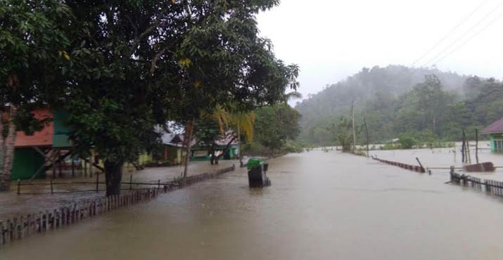 Ini Penyebab Banjir di Konut