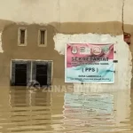 Banjir, Satu TPS di Konsel Tetap Gelar Pencoblosan Pilgub Banjir, Satu TPS di Konsel Tetap Gelar Pencoblosan Pilgub