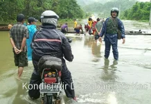 Banjir Kembali Kepung Konut Banjir Kembali Kepung Konut