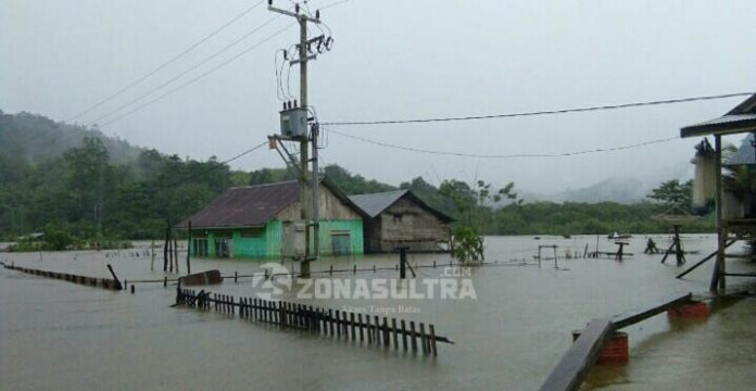 Lima Hari Diguyur Hujan, Konut Banjir Lagi