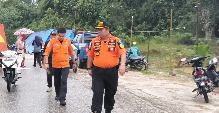 Ini Tiga Titik Banjir di Kota Kendari