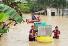 Ini Tiga Titik Banjir di Kota Kendari Ini Tiga Titik Banjir di Kota Kendari