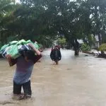 BMKG Himbau Antisipasi Banjir Susulan di Butur Diguyur Hujan, 60 Rumah di Butur Terendam Banjir