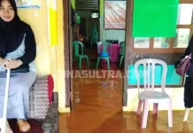 Puluhan Rumah Warga di Konawe Terendam Banjir Puluhan Rumah Warga di Konawe Terendam Banjir