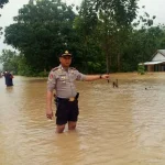 Banjir, Satu TPS di Moramo Utara Terancam Alami Penundaan Pemungutan Suara Banjir, Satu TPS di Moramo Utara Terancam Alami Penundaan Pemungutan Suara