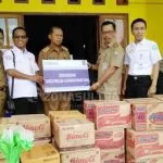 BPJS Kesehatan Cabang Konut Serahkan Bantuan Korban Banjir BPJS Kesehatan Cabang Konut Serahkan Bantuan Korban Banjir