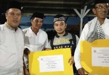 Pemda Konut Salurkan Bantuan Rp 6 Miliyar Untuk Pembangunan Sarana Ibadah Pemda Konut Salurkan Bantuan Rp 6 Miliyar Untuk Pembangunan Sarana Ibadah