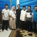 Berkah Ramadan, PT Manunggal Bantu Pembangunan Masjid di Desa Andeo Konut