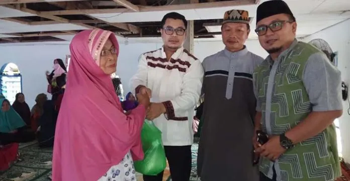 bantuan_masjid GPnD Sultra Bantu Pembangunan Masjid Nurul Iman