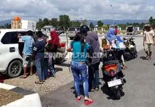 H-2 Idul Fitri, Terminal Baruga Mulai Ramai Pemudik H-2 Idul Fitri, Terminal Baruga Mulai Ramai Pemudik