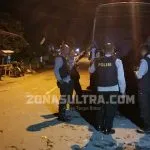 Dua Kelompok Pemuda di Baubau Bentrok Dua Kelompok Pemuda di Baubau Bentrok