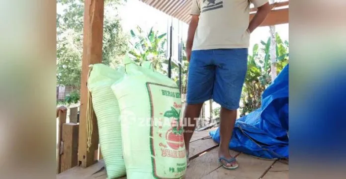 Dua KK di Mubar Keracunan Usai Konsumsi Beras