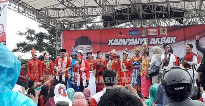 Warga Konawe Diminta Tidak Ragu Coblos Berlian Murni