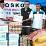 BMH Bantu Korban Banjir Sungai Wanggu BMH Bantu Korban Banjir Sungai Wanggu