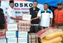 BMH Bantu Korban Banjir Sungai Wanggu BMH Bantu Korban Banjir Sungai Wanggu